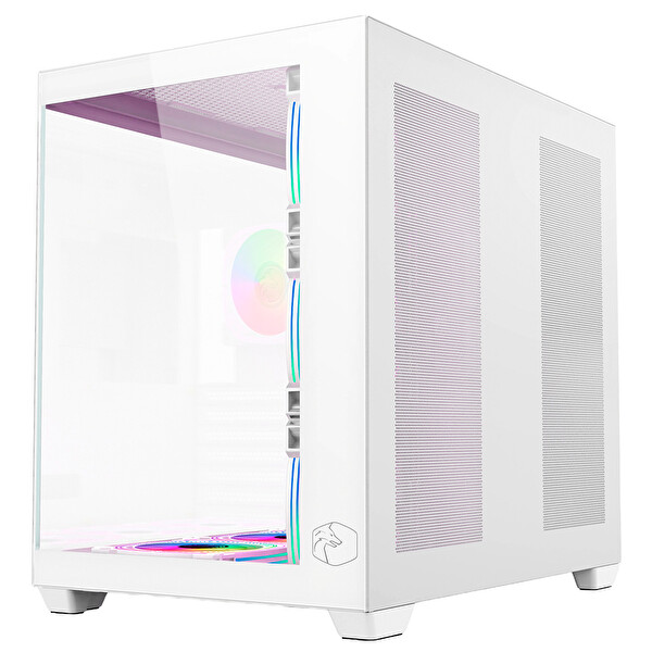 Zeiron Mirage X32 Pro White Ryzen 7 5700X 32GB RAM 1TB M.2 NVMe SSD 8GB RTX4060 Sıvı Soğutmalı FreeDOS