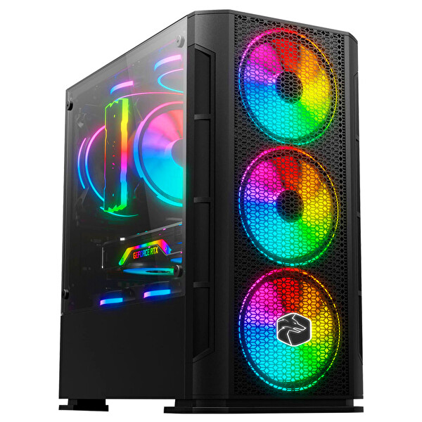 Zeiron Ironhide X80 Ryzen 5 5500 23.8
