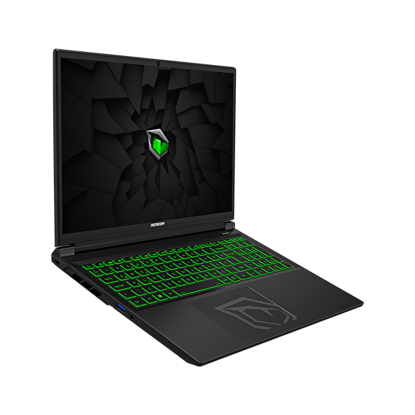 Monster Tulpar T6 V3.4 Intel Core i7 13700HX 16 GB RAM 500 GB SSD RTX 5070 FreeDOS 16