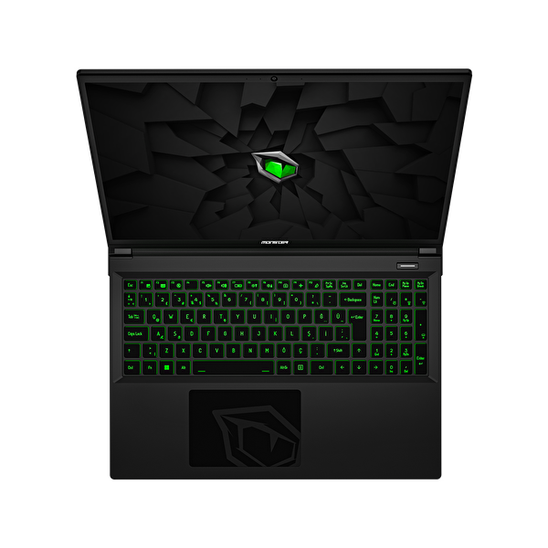 Monster Tulpar T6 V3.4.8 Intel Core i7 13700HX 64 GB RAM 1 TB SSD RTX 5070 FreeDOS 16