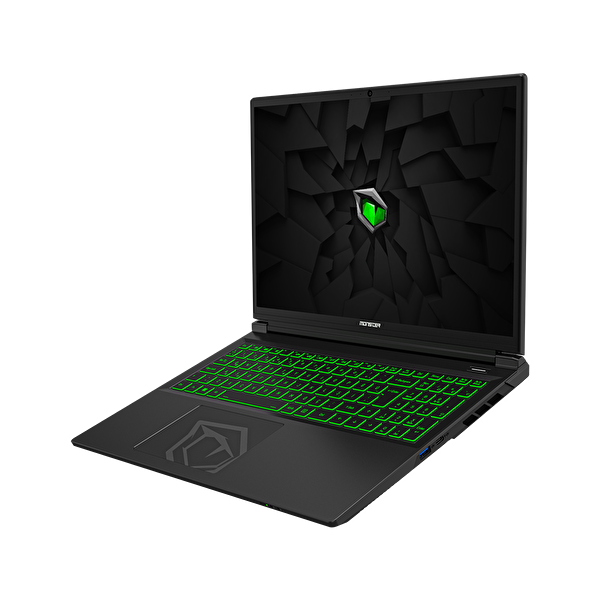 Monster Tulpar T6 V3.4.8 Intel Core i7 13700HX 64 GB RAM 1 TB SSD RTX 5070 FreeDOS 16