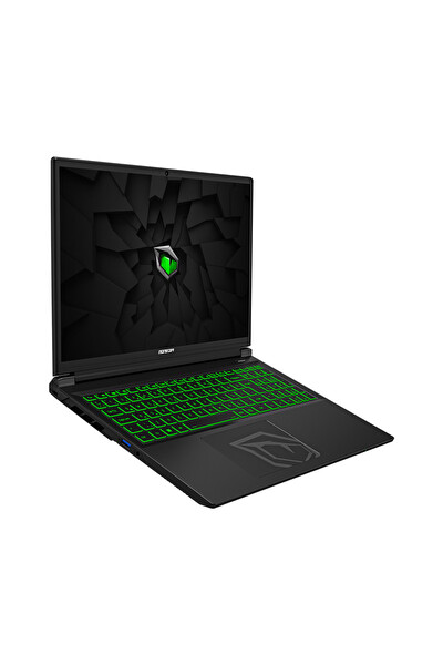 Monster Tulpar T6 V3.4.5 Intel Core i7 13700HX 32 GB RAM 1 TB SSD 8 GB RTX 5070 Windows 11 Home 16