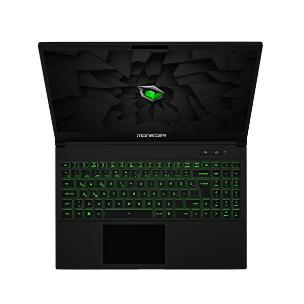 Monster Abra A5 V20.5 Intel Core i5 13420H 16 GB RAM 500 GB SSD 4 GB RTX 3050 Freedos 15,6