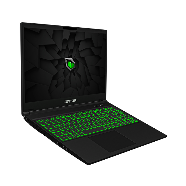 Monster Abra A5 V20.5.7 Intel Core i5 13420H 8 GB RAM 500 GB SSD 4 GB RTX 3050 Windows 11 15,6