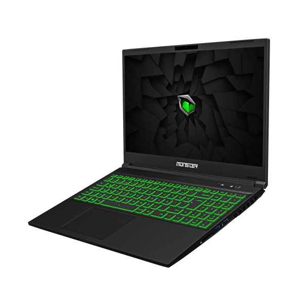 Monster Abra A5 V20.5.2 Intel Core i5 13420H 32 GB RAM 1 TB SSD 4 GB RTX 3050 Freedos 15,6