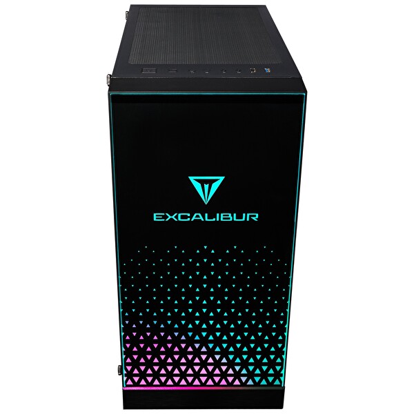 Casper Excalibur E65L.147F-BF50X-0HC Intel Core I7-14700F 16GB DDR5 RAM 1TB NVME SSD NVIDIA Geforce RTX 3050 Freedos