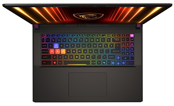 MSI Vector 17 HX AI A2XWHG-081TR Ultra 9 275HX 17