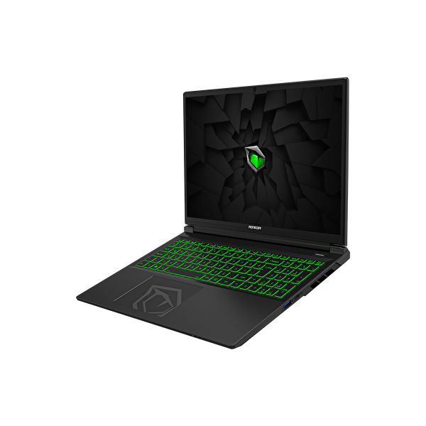 Monster Tulpar T6 V3.3.2 Intel Core i7 13700HX 32 GB RAM 1 TB SSD 8 GB RTX 5060 FreeDOS 16