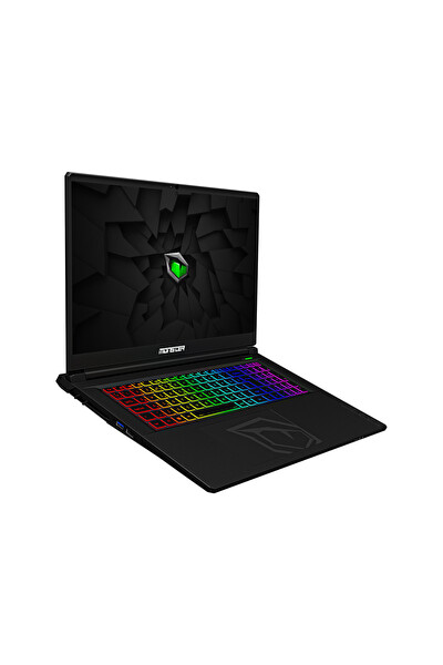 Monster Tulpar T7 V26.2 Intel Core i7 13620H 16 GB RAM 500 GB SSD 8 GB RTX 5060 FreeDOS 17,3
