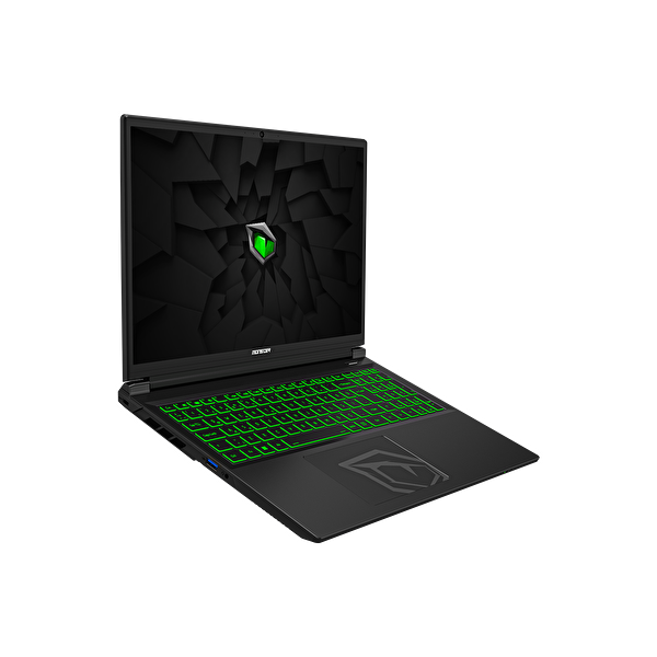 Monster Tulpar T6 V3.3.4 Intel Core i7 13700HX 16 GB RAM 1 TB SSD 8 GB RTX 5060 FreeDOS 16