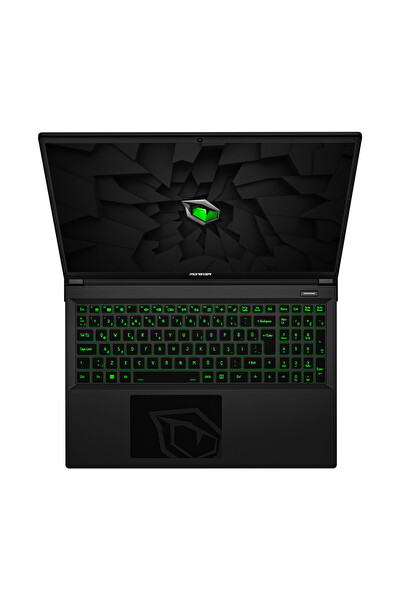 Monster Tulpar T6 V3.3.9 Intel Core i7 13700HX 64 GB RAM 1 TB SSD 8 GB RTX 5060 Windows 11 Home 16