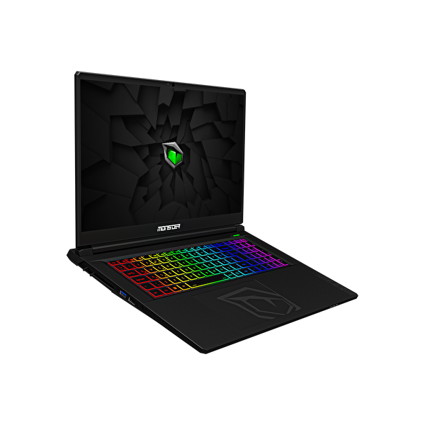 Monster Tulpar T7 V26.2.9 Intel Core i7 13620H 64 GB RAM 1 TB SSD 8 GB RTX 5060 Windows 11 17,3