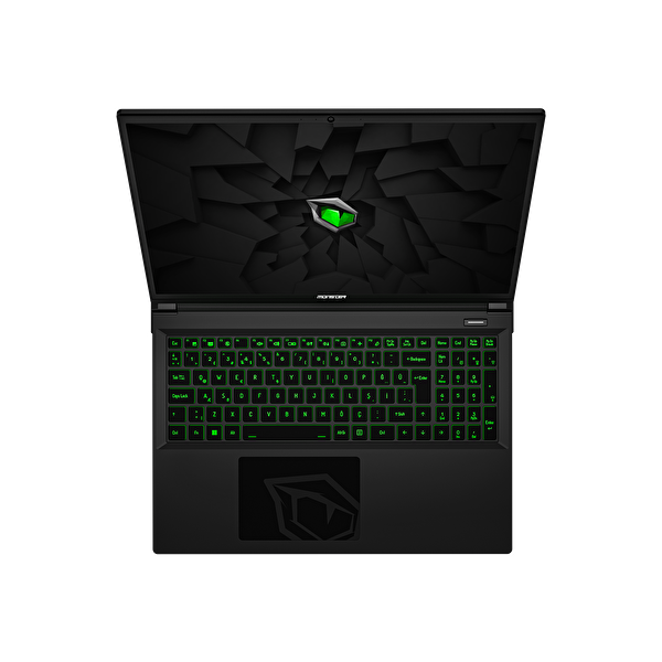 Monster Tulpar T6 V3.3.8 Intel Core i7 13700HX 64 GB RAM 1 TB SSD 8 GB RTX 5060 FreeDOS 16