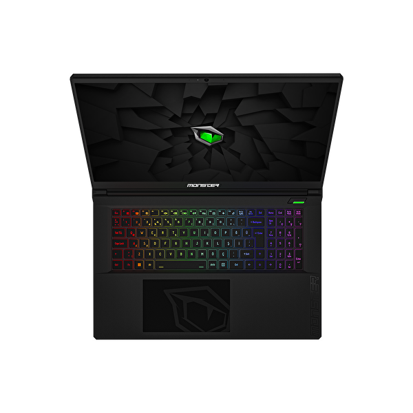 Monster Tulpar T7 V26.2.5 Intel Core i7 13620H 32 GB RAM 1 TB SSD 8 GB RTX 5060 Windows 11 17,3