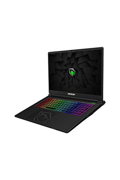 Monster Tulpar T7 V26.2.8 Intel Core i7 13620H 64 GB RAM 1 TB SSD 8 GB RTX 5060 FreeDOS 17,3