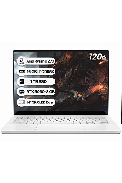 Asus ROG Zephyrus G14 GA403UH-QS038 AMD Ryzen 9 270 14