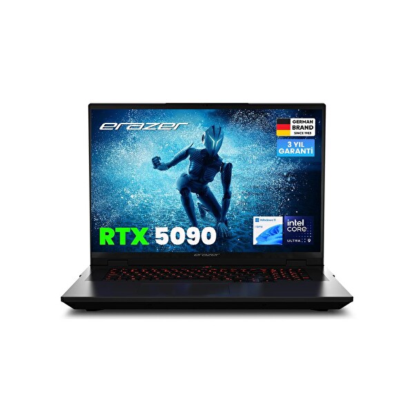 Erazer Beast 18 X1 MD62729 Intel Ultra 9 275HX 18