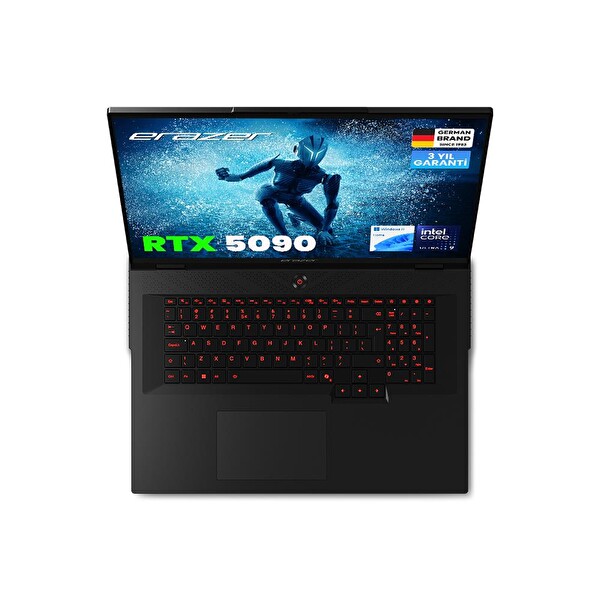 Erazer Beast 18 X1 MD62729 Intel Ultra 9 275HX 18