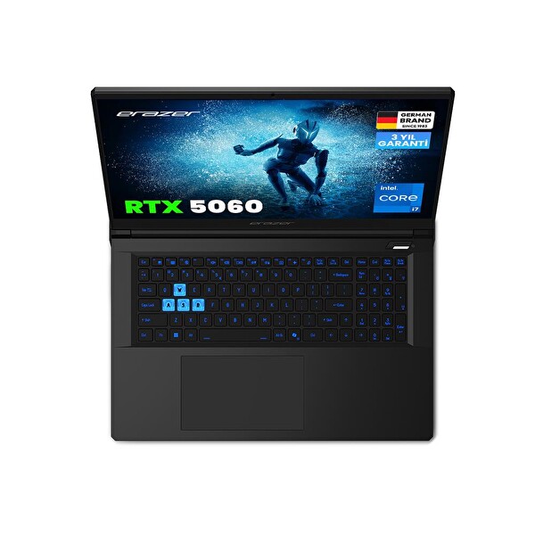 Erazer Defender 17 P1 MD600010 Intel Core i7-13620H 17.3