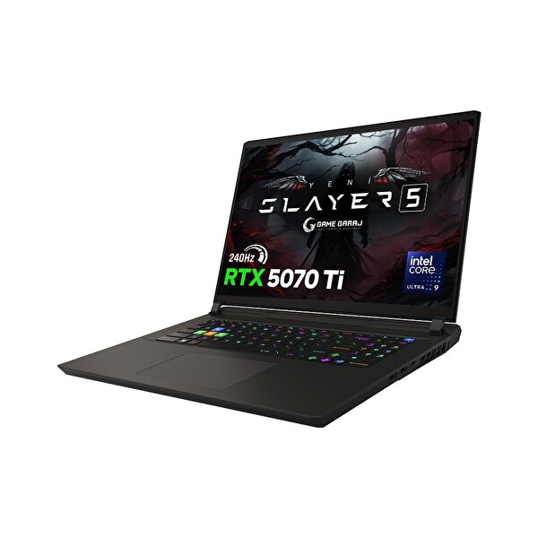 Game Garaj Slayer5 9XL-5070Ti C3 Ultra 9 275HX 17
