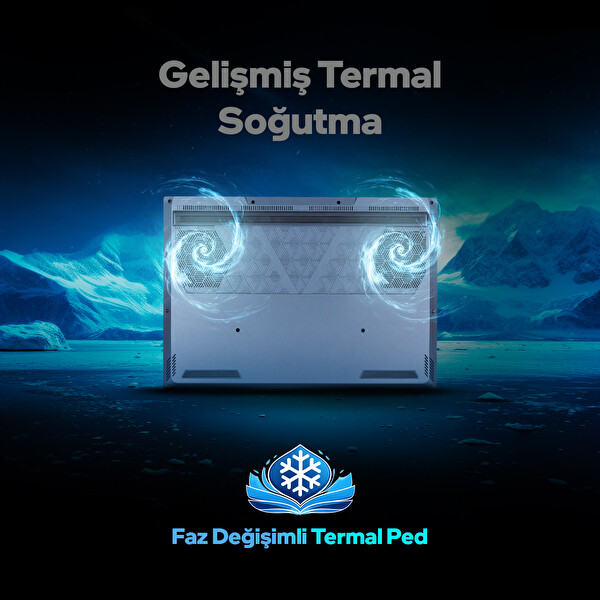 Game Garaj Slayer R9T-5070Ti C2 AMD Ryzen 9 9955HX 16