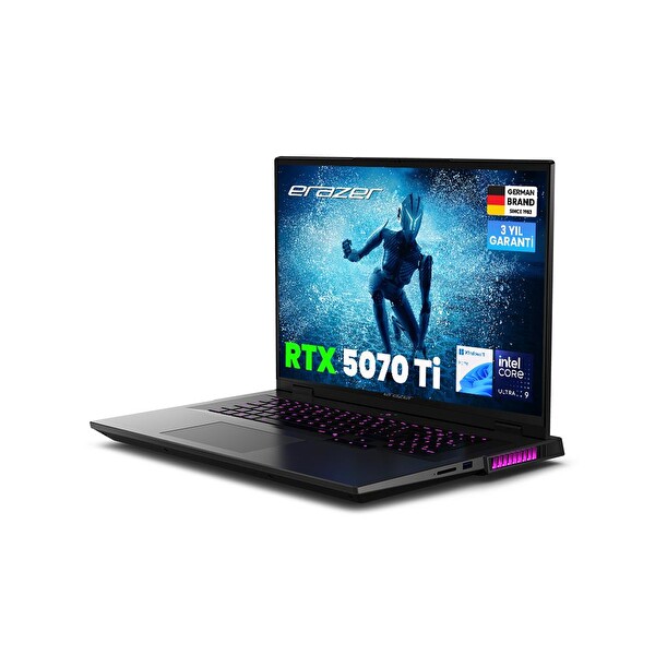 Erazer Beast 18 X1 MD62746 Intel Ultra 9 275HX 18