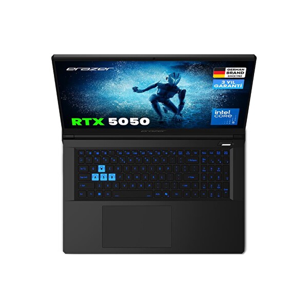 Erazer Scout 17 E1 MD600006 Intel Ultra 5 210H 17