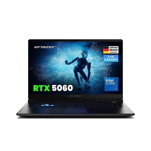 Erazer Defender 17 P1 MD600008 Intel Ultra 7 240H 17.3