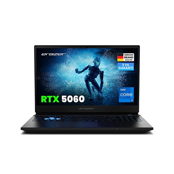 Erazer Deputy 15 P1 MD600004 Intel Core i7-13620H 15.6