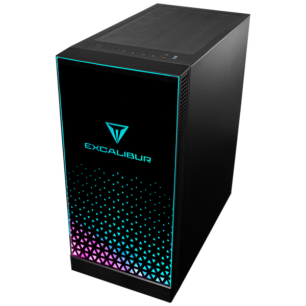 Casper Excalibur E65L.147F-EF60X-0RD Intel Core I7-14700F 64GB RAM 1TB SSD NVIDIA Geforce RTX 5060 Freedos