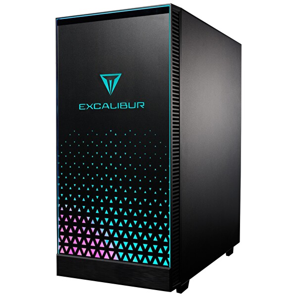 Casper Excalibur E65L.147F-EX60X-0RD Intel Core I7-14700F 64GB RAM 2TB SSD NVIDIA Geforce RTX 5060 Freedos