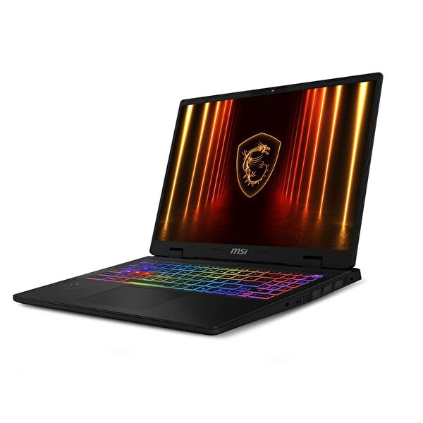 MSI Crosshair 17 HX AI D2XWGKG-017TR Ultra 9 275HX 17