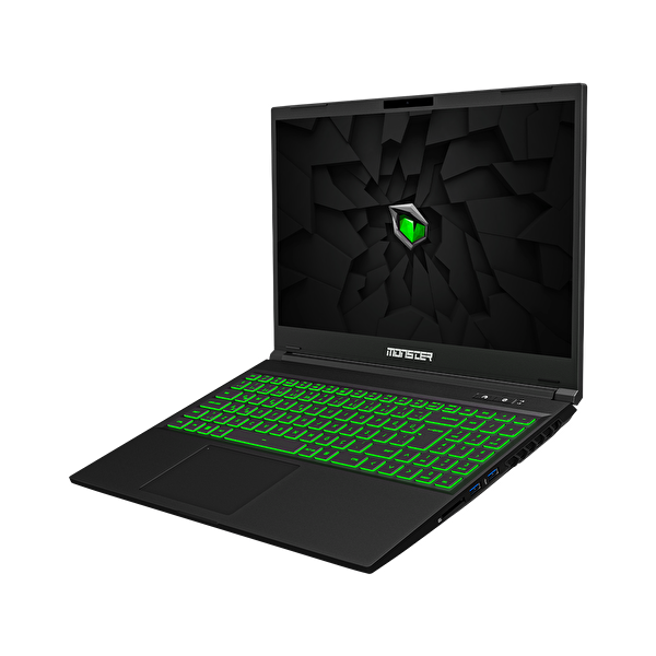 Monster Abra A5 V20.7.5 Intel Core i7 13620H 32 GB RAM 1 TB SSD 6 GB RTX 4050 Windows 11 15,6