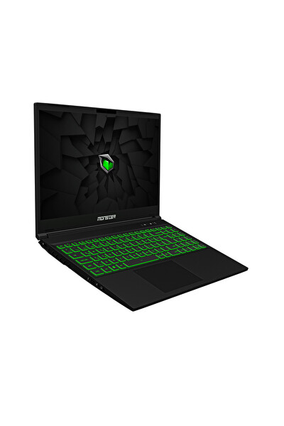 Monster Abra A5 V20.7.4 Intel Core i7 13620H 16 GB RAM 1 TB SSD 6 GB RTX 4050 Freedos 15,6