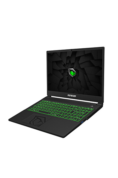 Monster Abra A5 V22.1.6 Intel Core i7 13620H 8 GB RAM 500 GB SSD 8 GB RTX 5050 FreeDOS 15,6