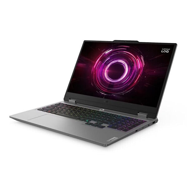 Lenovo LOQ 15AHP10 83JG006CTR AMD Ryzen 7 250 15.6