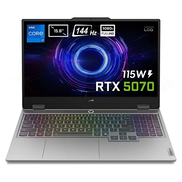 Lenovo LOQ 15IRX10 83JE00EWTR Intel Core i7-13650HX 15.6