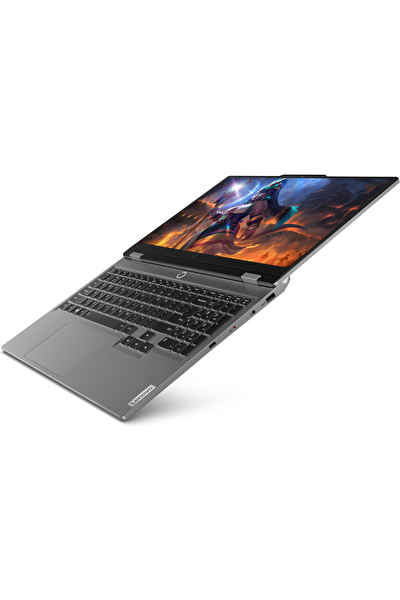 Lenovo LOQ 83GS0099TRP411 Intel Core i5-12450HX 15.6