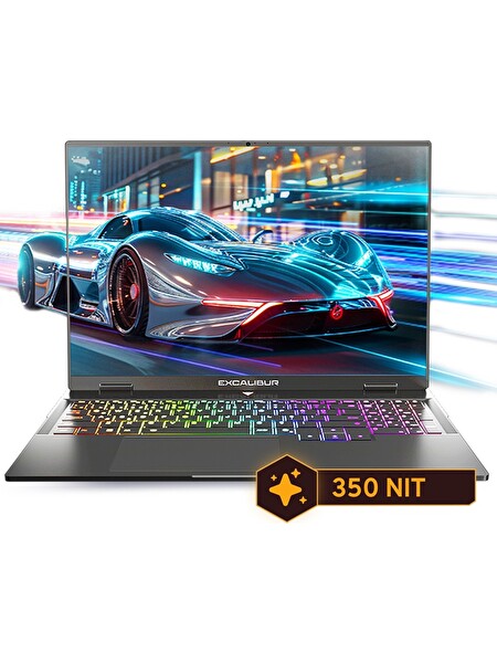 Casper Excalibur G915 i7-13620H 64GB 2TB 8GB RTX5070 165HZ 16