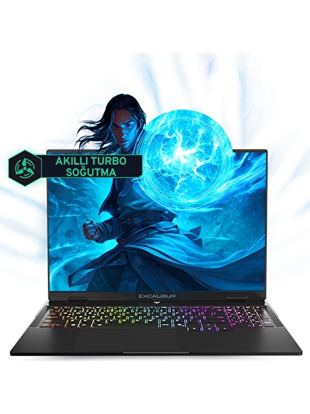 Casper Excalibur G915 i7-13620H 64GB 2TB 8GB RTX5070 165HZ 16