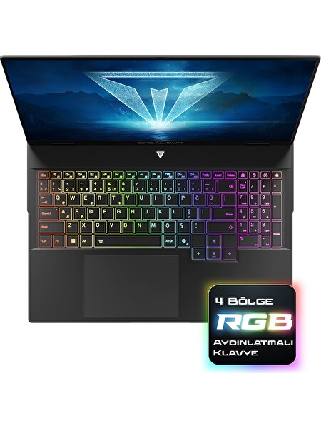 Casper Excalibur G915 i7-13620H 64GB 2TB 8GB RTX5070 165HZ 16