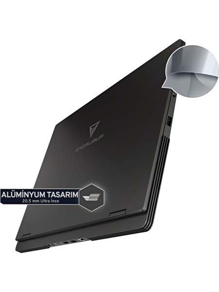 Casper Excalibur G915 i7-13620H 64GB 2TB 8GB RTX5070 165HZ 16
