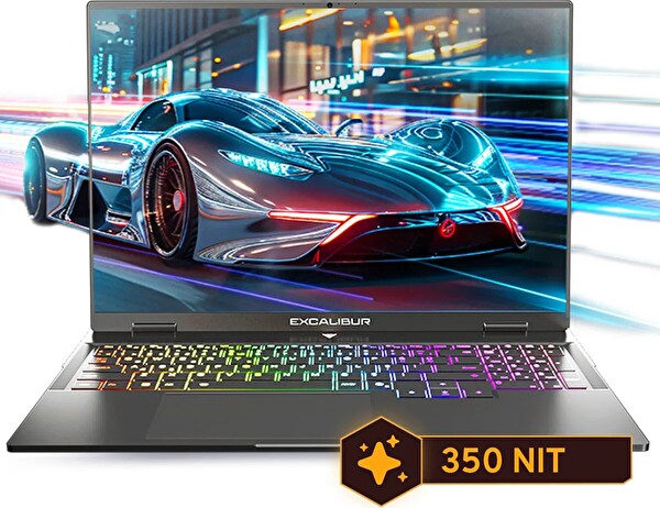 Casper Excalibur G915 i7-13620H 64GB 1TB 8GB RTX5060 165HZ 16
