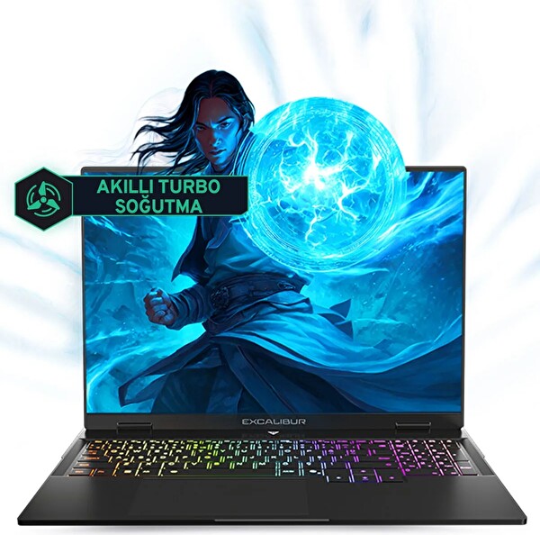 Casper Excalibur G915 i7-13620H 64GB 1TB 8GB RTX5060 165HZ 16