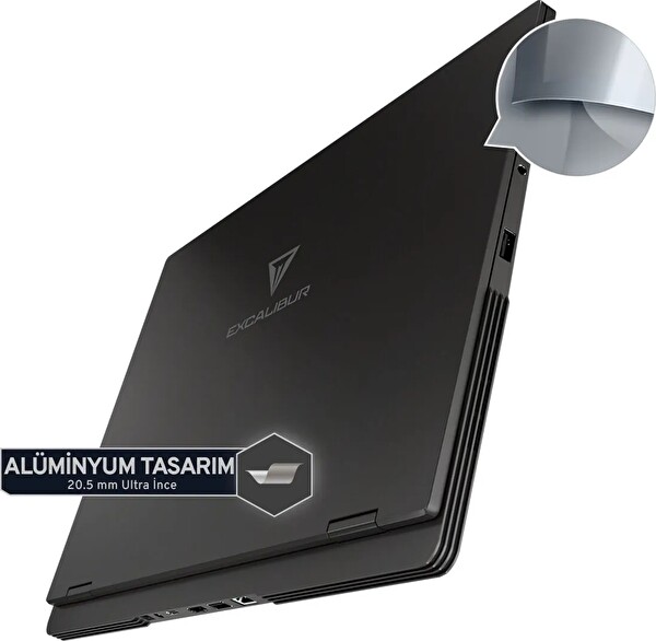 Casper Excalibur G915 i7-13620H 64GB 1TB 8GB RTX5060 165HZ 16