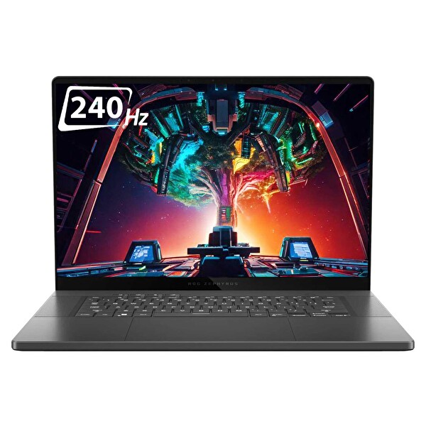 Asus ROG Zephyrus G16 GU605CW-QR162 Ultra9 285H 32 GB RAM 1 TB SSD-2 TB SSD RTX5080 16