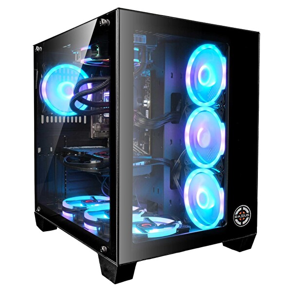 Zenith Z1 i5 3050-144F014 Intel Core i5-14400F 32 GB RAM 2 TB SSD RTX3050 W11 Pro Masaüstü Oyun Bilgisayarı