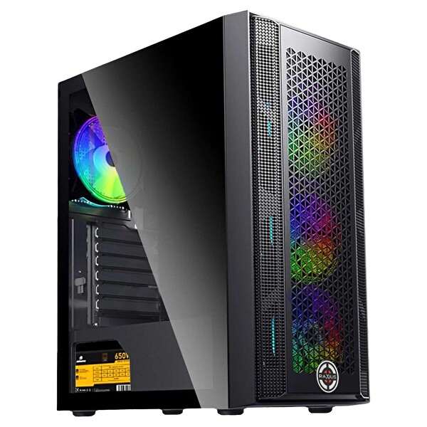 Nova G1 R5 30506G-56A010 AMD Ryzen 5 5600 16 GB RAM 1 TB SSD 6 GB RTX3050 W11 Pro Masaüstü Oyun Bilgisayarı
