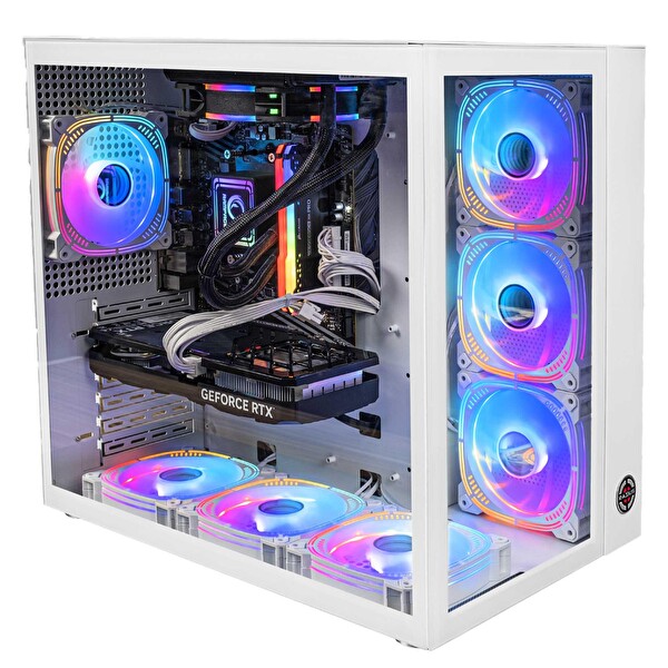Raxius Zenith Z2 R5 3050-56A012 AMD Ryzen 5 5600 32 GB RAM 1 TB