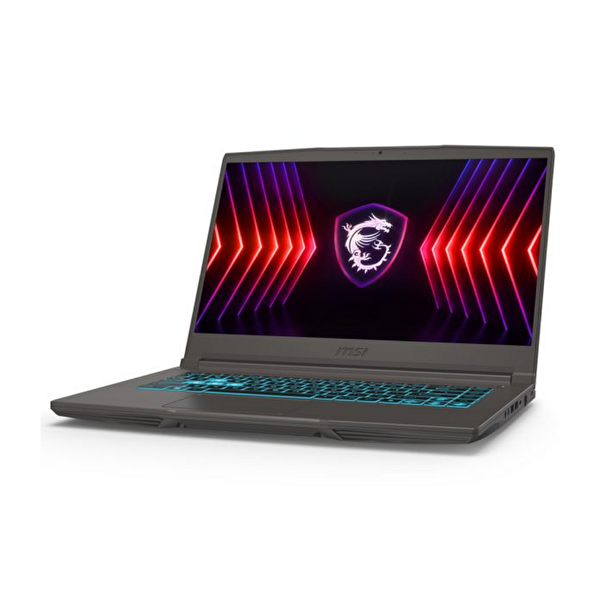 MSI Thin 15 Intel Core i5-12450H 32 GB RAM 2 TB SSD 4 GB RTX3050 15.6